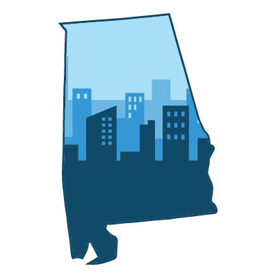 Demographics by City: 1 State