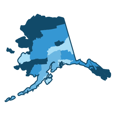 Demographics by County: 1 State