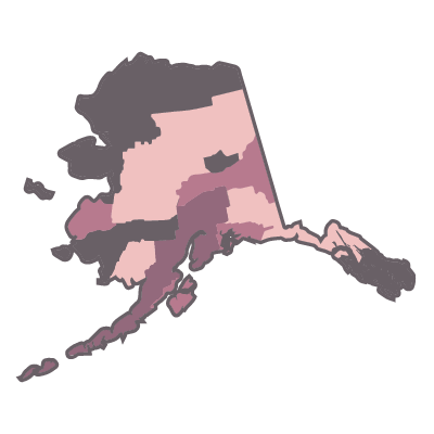 Map - Income By Zip Code: One State