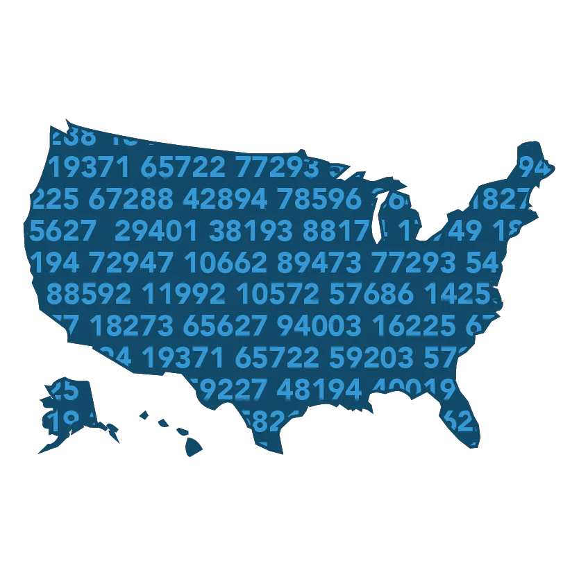 Income By Zip Code List: All US