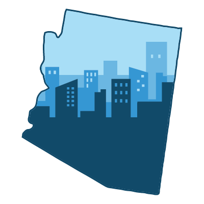 Demographics by City: 1 State