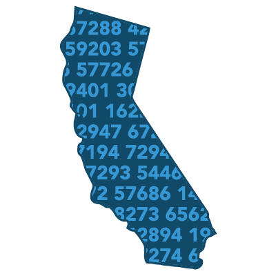 Demographics by Zip Code/ZCTA: 1 State