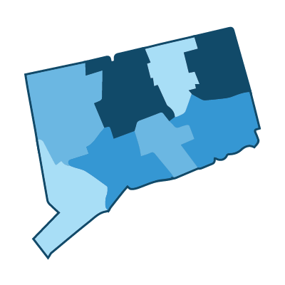 Demographics by County: 1 State