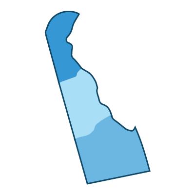 Demographics by County: 1 State