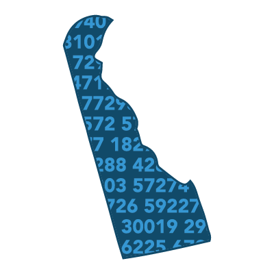 Demographics by Zip Code/ZCTA: 1 State