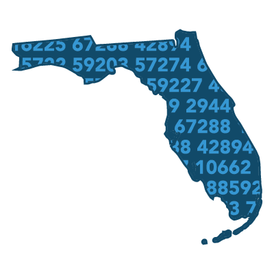 Demographics by Zip Code/ZCTA: 1 State