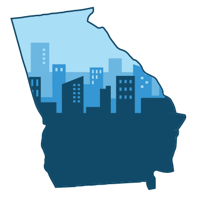 Demographics by City: 1 State