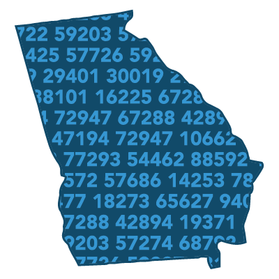 Demographics by Zip Code/ZCTA: 1 State