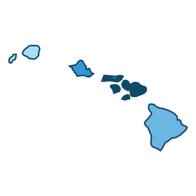 Demographics by County: 1 State