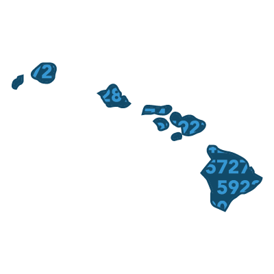 Income By Zip Code List: One State