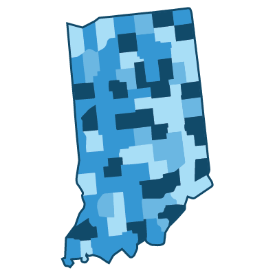 Demographics by County: 1 State