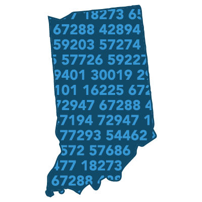 Demographics by Zip Code/ZCTA: 1 State