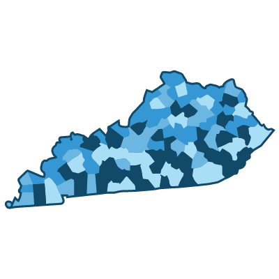 Demographics by County: 1 State