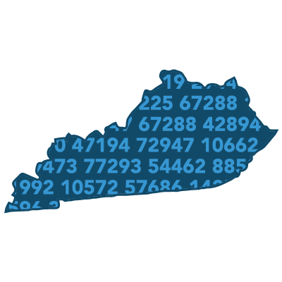 Demographics by Zip Code/ZCTA: 1 State