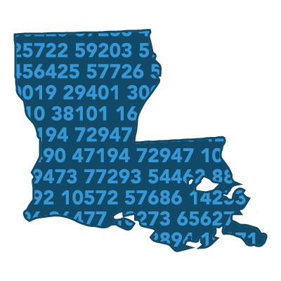 Demographics by Zip Code/ZCTA: 1 State