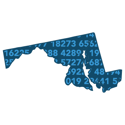 Income By Zip Code List: One State