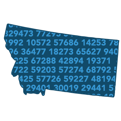 Income By Zip Code List: One State