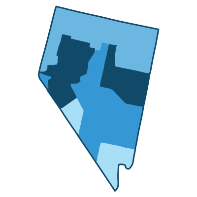 Demographics by County: 1 State