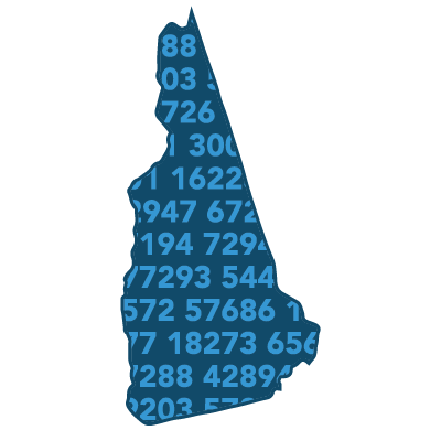 Demographics by Zip Code/ZCTA: 1 State