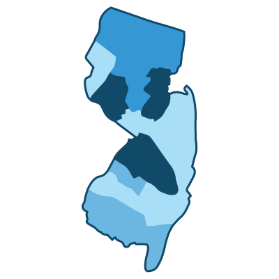 Demographics by County: 1 State