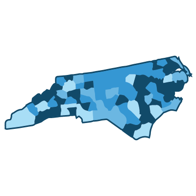 Demographics by County: 1 State