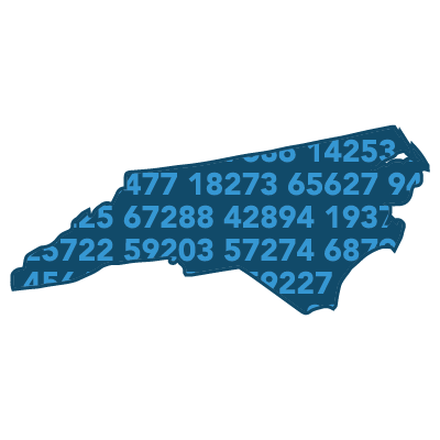 Demographics by Zip Code/ZCTA: 1 State