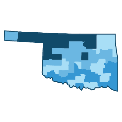 Demographics by County: 1 State