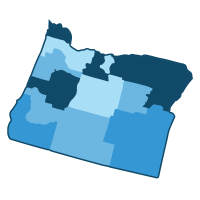 Demographics by County: 1 State