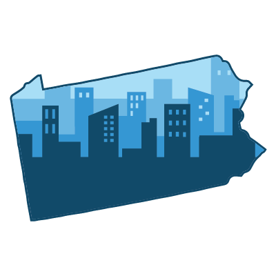 Demographics by City: 1 State