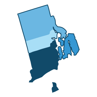 Demographics by County: 1 State