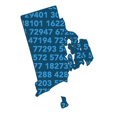 Demographics by Zip Code/ZCTA: 1 State