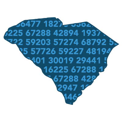 Demographics by Zip Code/ZCTA: 1 State