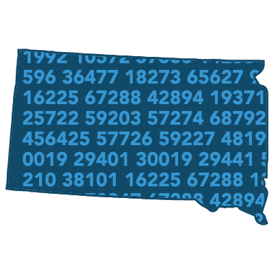 Demographics by Zip Code/ZCTA: 1 State