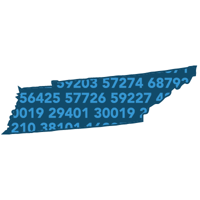 Demographics by Zip Code/ZCTA: 1 State