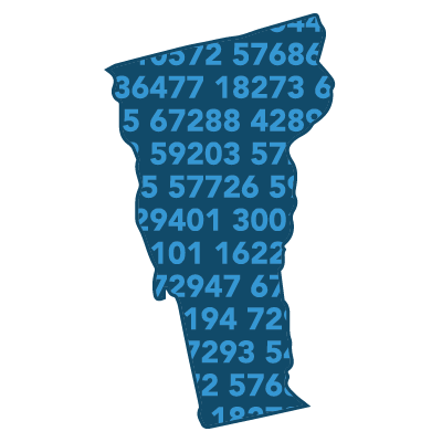 Demographics by Zip Code/ZCTA: 1 State