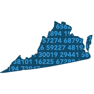 Demographics by Zip Code/ZCTA: 1 State