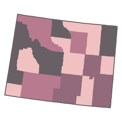 Map - Income By Zip Code: One State