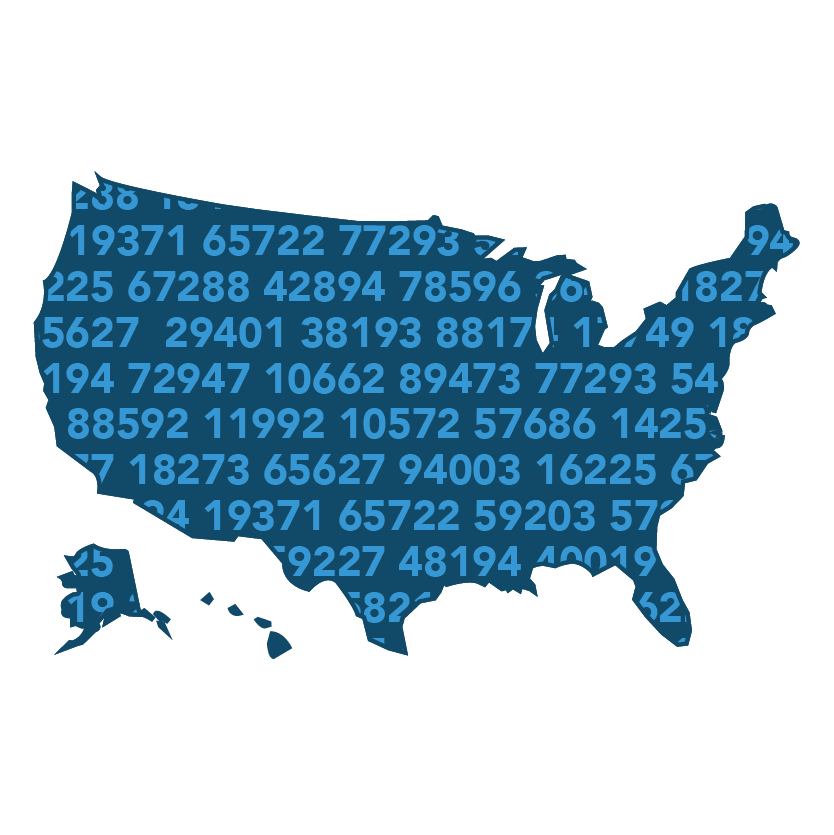 Demographics by Zip Code/ZCTA: All US