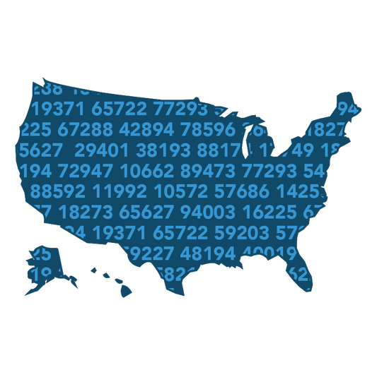 Demographics by Zip Code/ZCTA: All US